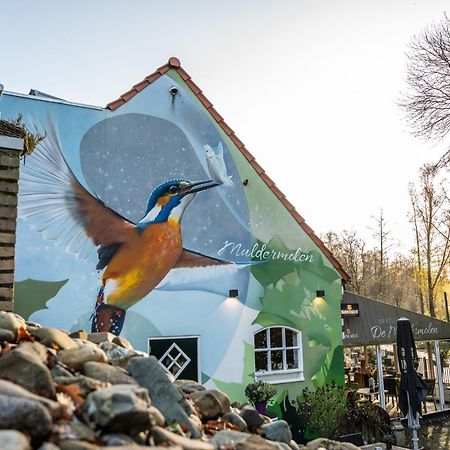 B&B De Muldermolen Schinnen Dış mekan fotoğraf