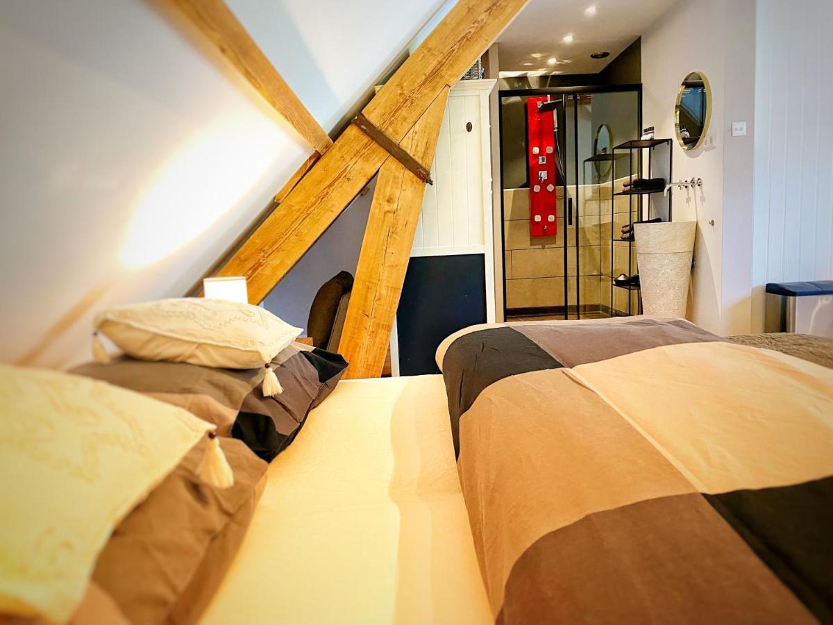 B&B De Muldermolen Schinnen Dış mekan fotoğraf