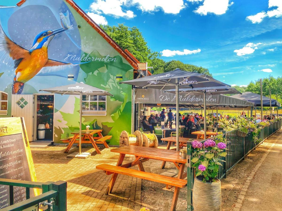 B&B De Muldermolen Schinnen Dış mekan fotoğraf