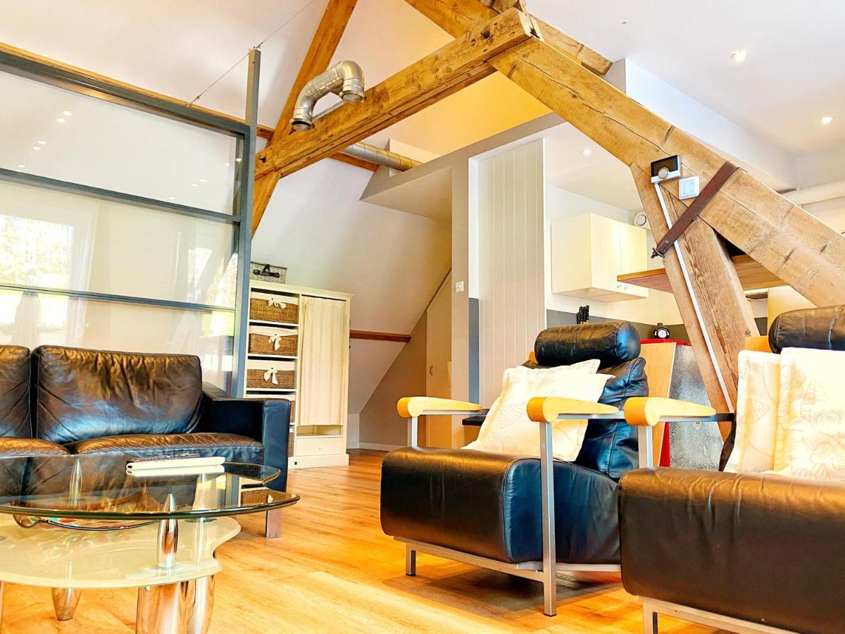 B&B De Muldermolen Schinnen Dış mekan fotoğraf