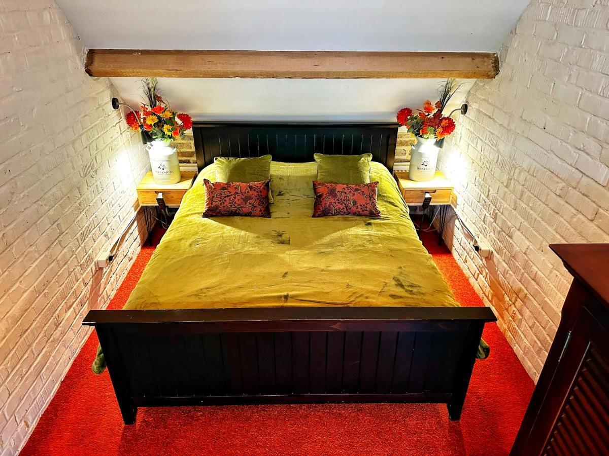 B&B De Muldermolen Schinnen Dış mekan fotoğraf