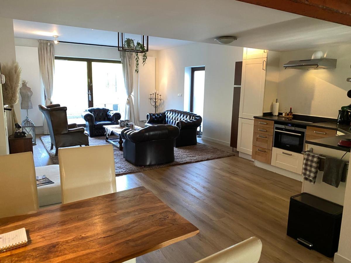 B&B De Muldermolen Schinnen Dış mekan fotoğraf