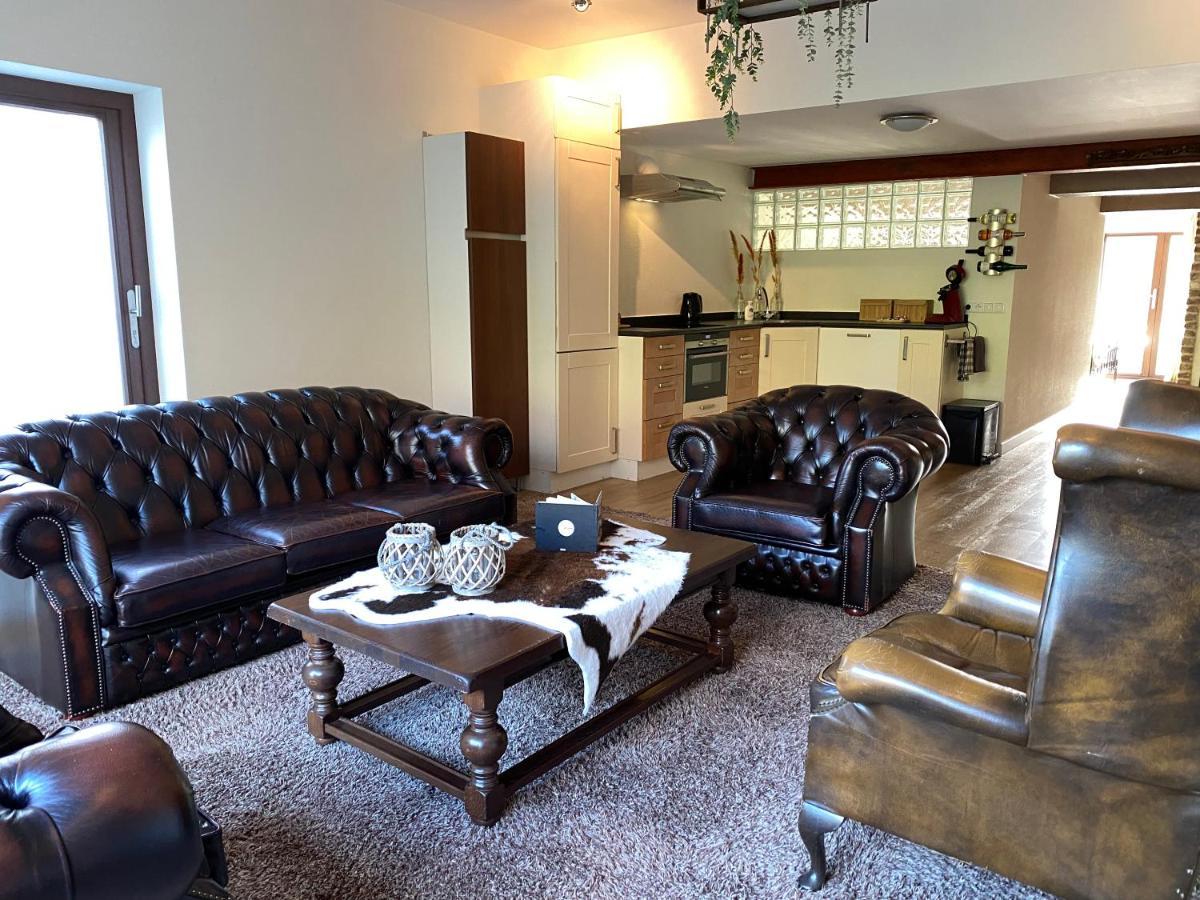 B&B De Muldermolen Schinnen Dış mekan fotoğraf