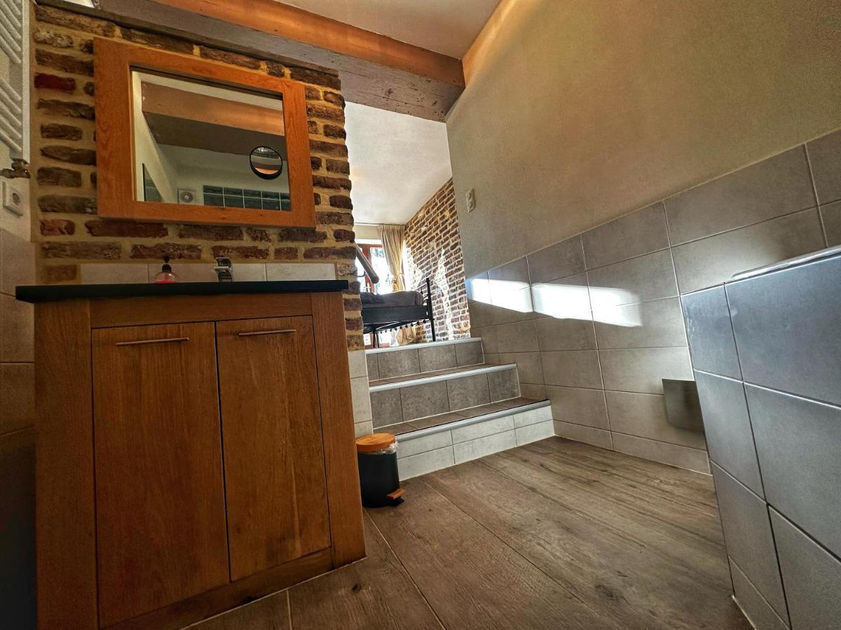 B&B De Muldermolen Schinnen Dış mekan fotoğraf