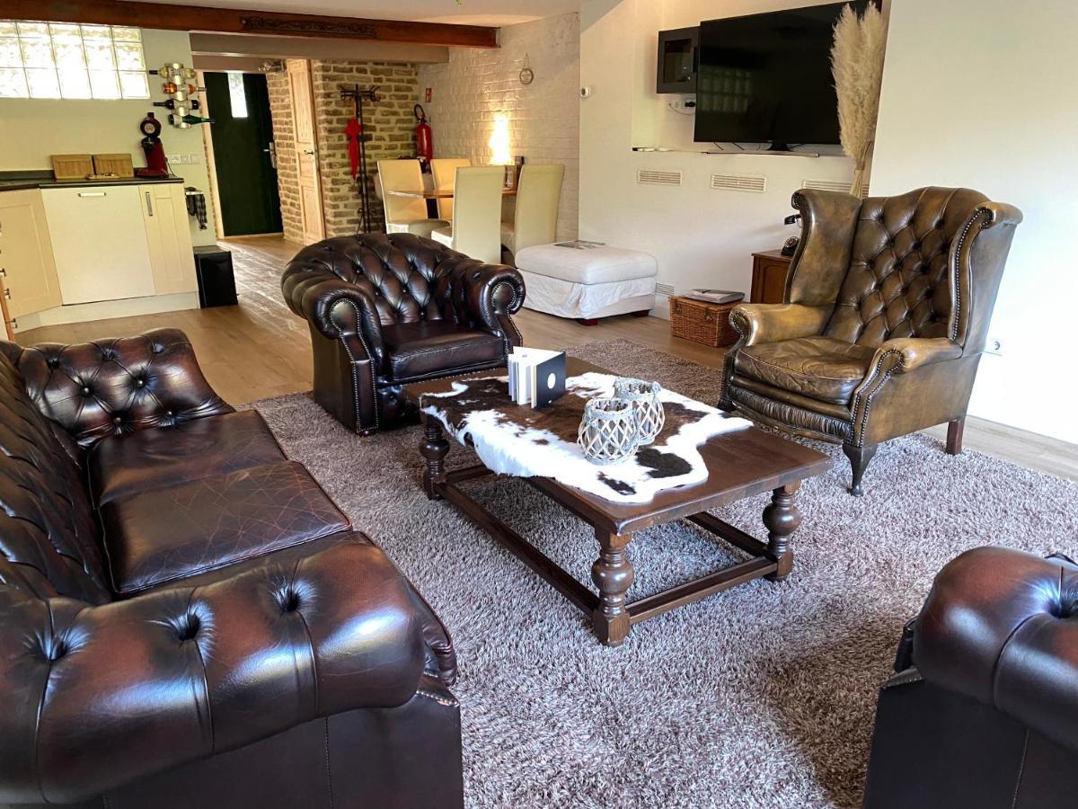 B&B De Muldermolen Schinnen Dış mekan fotoğraf