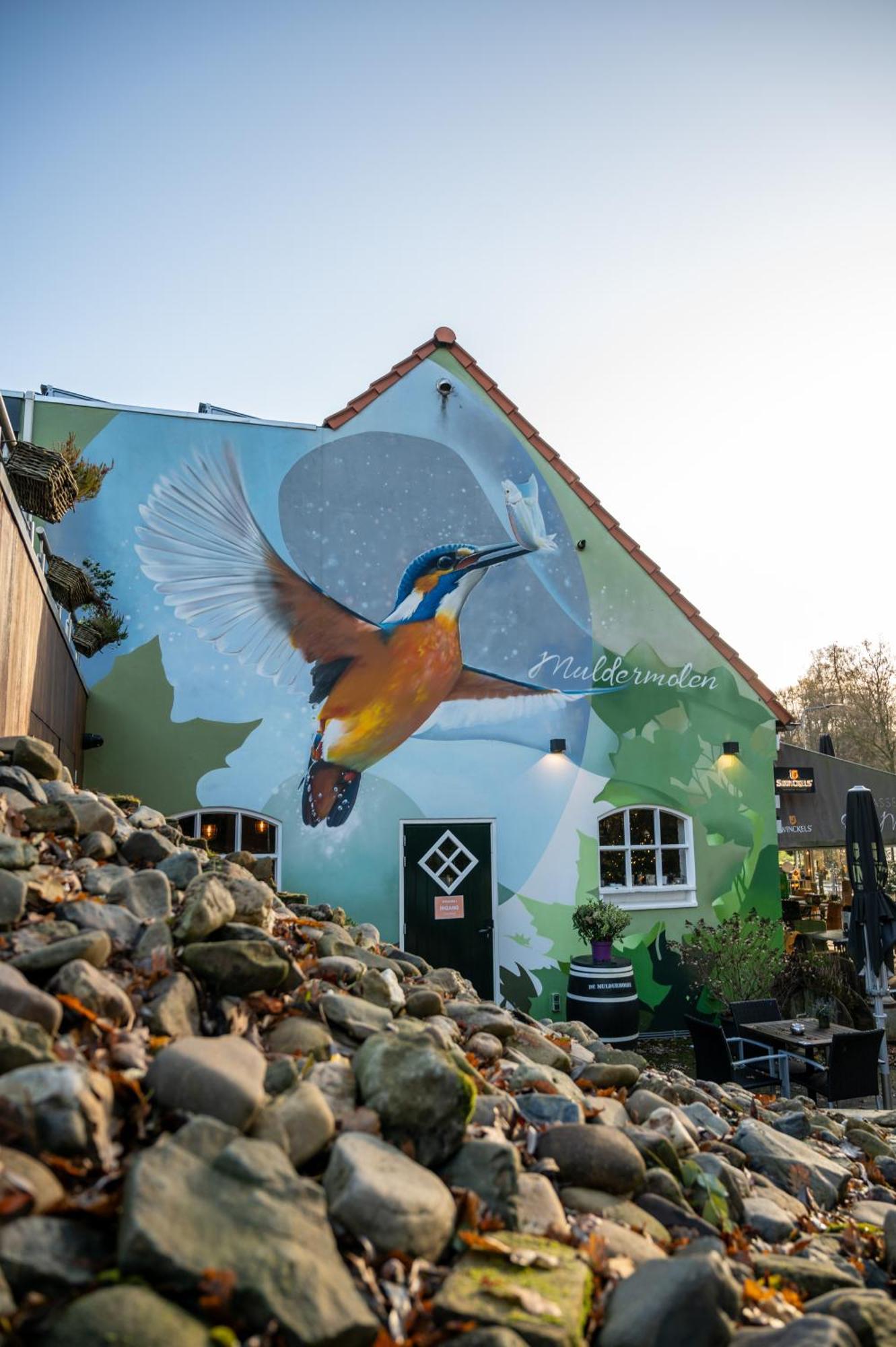 B&B De Muldermolen Schinnen Dış mekan fotoğraf