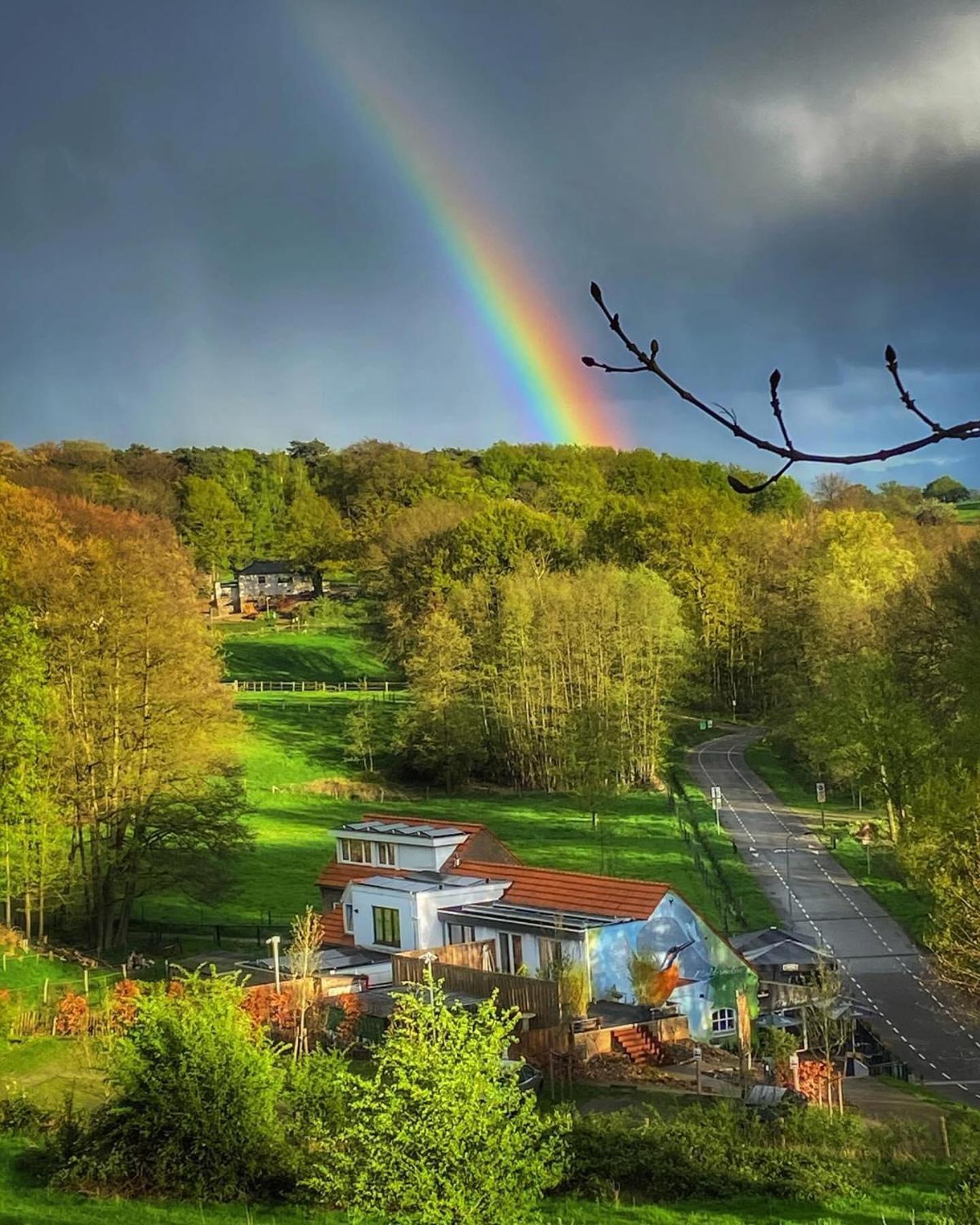 B&B De Muldermolen Schinnen Dış mekan fotoğraf