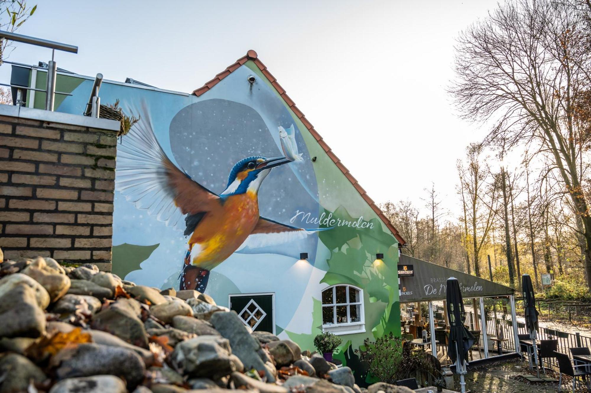 B&B De Muldermolen Schinnen Dış mekan fotoğraf